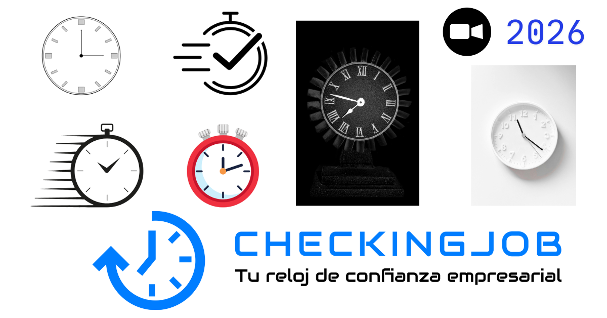 Control horario exclusivo horarios especiales